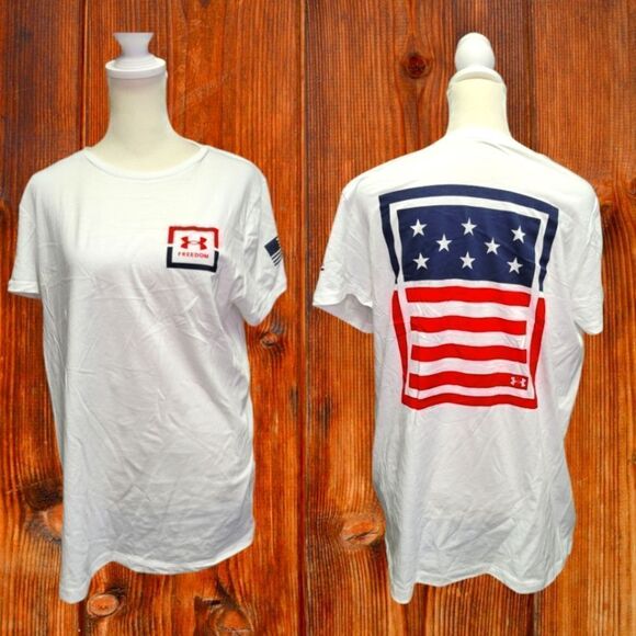 Under freedom tee loose - Picture 1 of 13